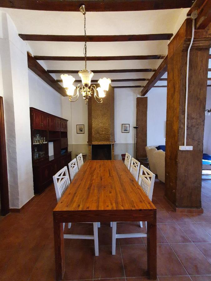 Casa Bautista - Rotgla Villa Rotgla y Corbera Dış mekan fotoğraf