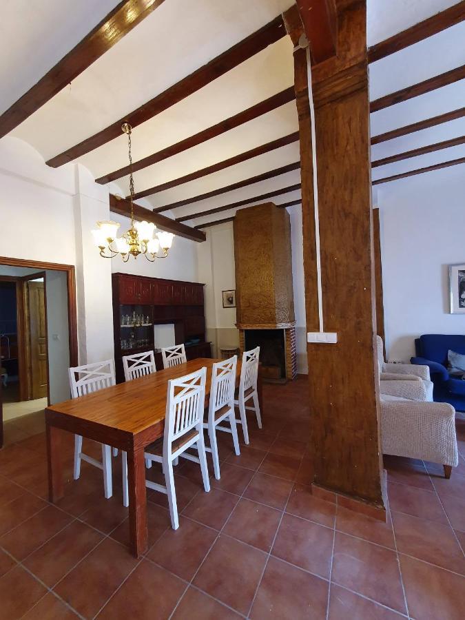 Casa Bautista - Rotgla Villa Rotgla y Corbera Dış mekan fotoğraf