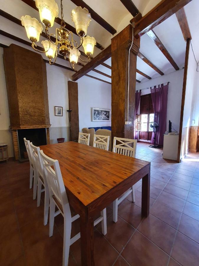 Casa Bautista - Rotgla Villa Rotgla y Corbera Dış mekan fotoğraf