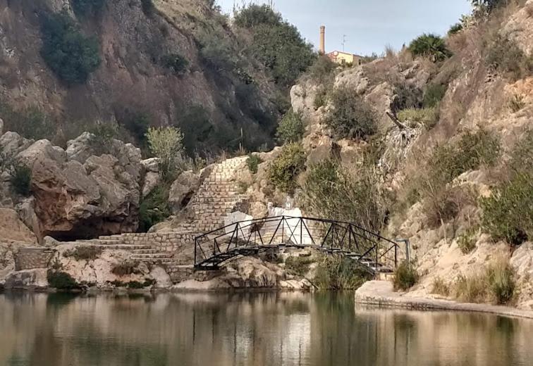 Casa Bautista - Rotgla Villa Rotgla y Corbera Dış mekan fotoğraf